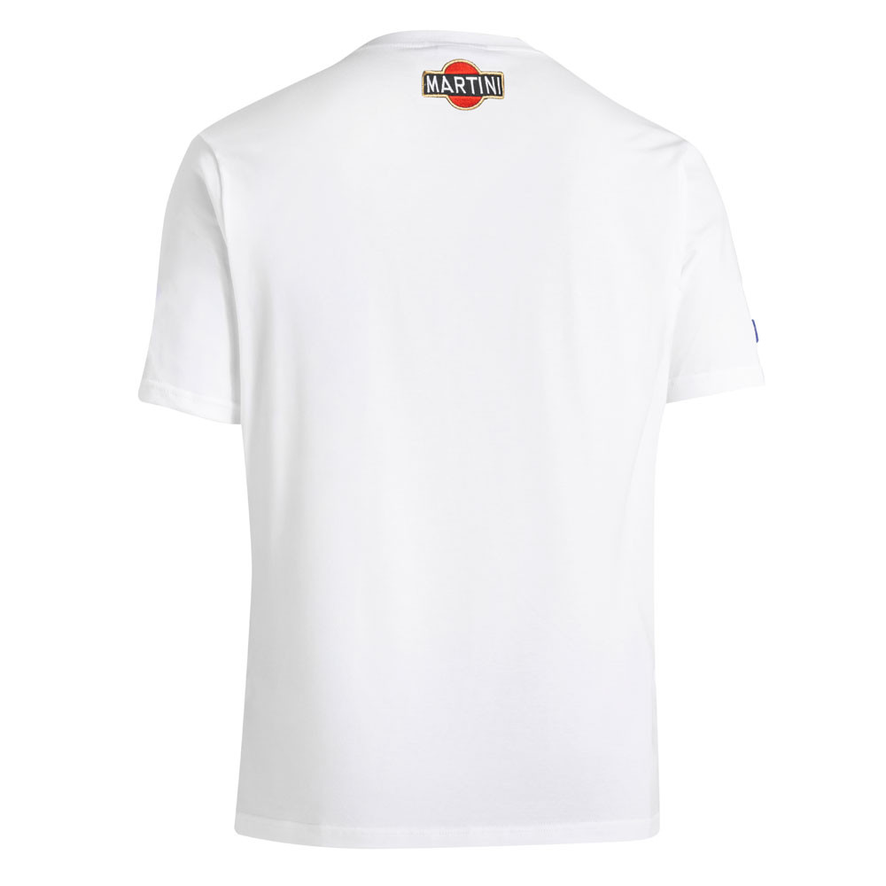 T-Shirt Big logo SPARCO MARTINI RACING - BML0008D0.BL.3XL - BML0008D0W013XL
