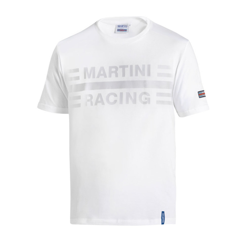 T-Shirt Big logo SPARCO MARTINI RACING - BML0008D0.BL.3XL - BML0008D0W013XL
