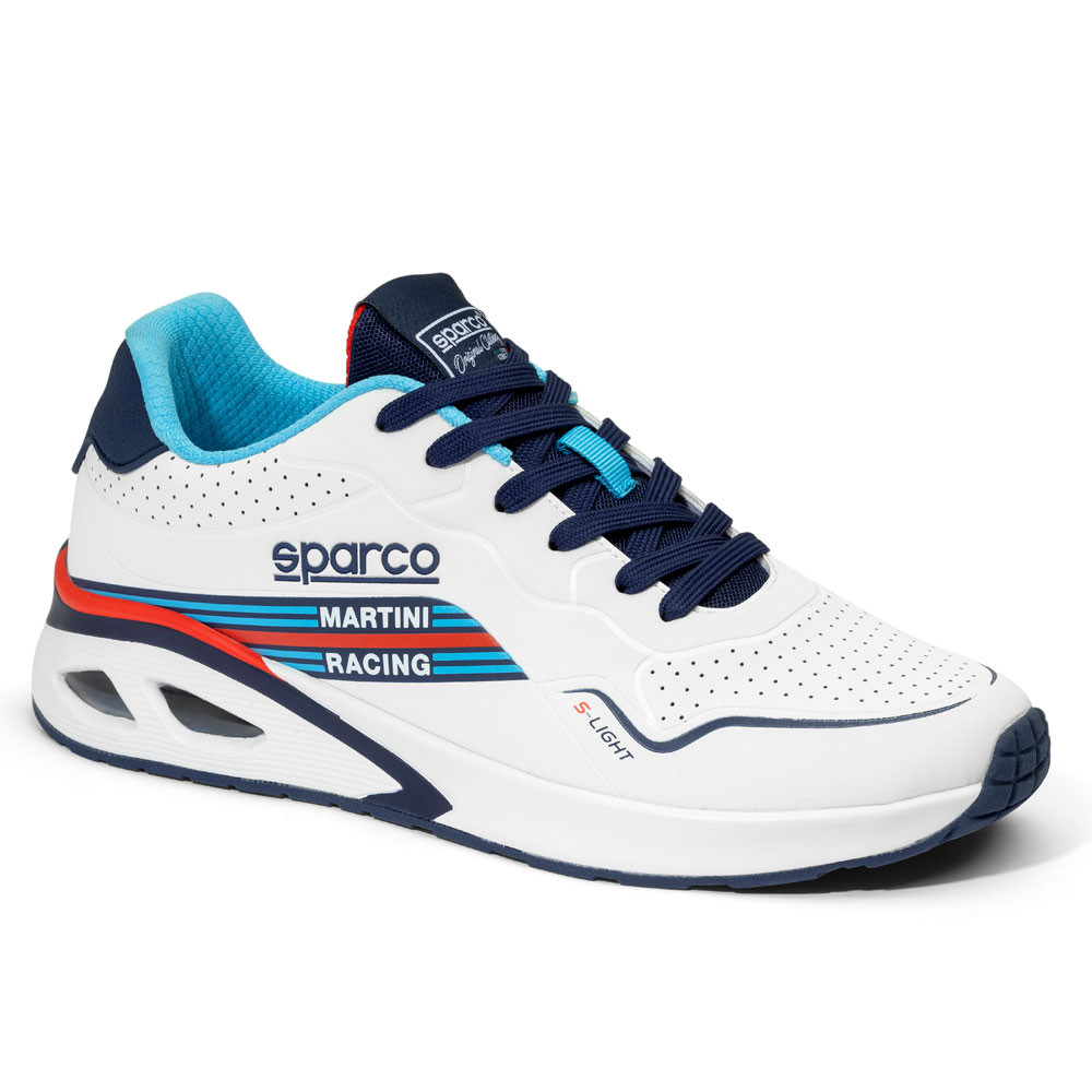 S-LIGHT SPARCO MARTINI RACING shoes - BMB0002D0.BBM.43 - BMB0002D0W18043