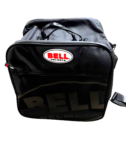 Sac à casque et Hans BELL RS - BEL-2120028 - 2120028 - 3666618146829