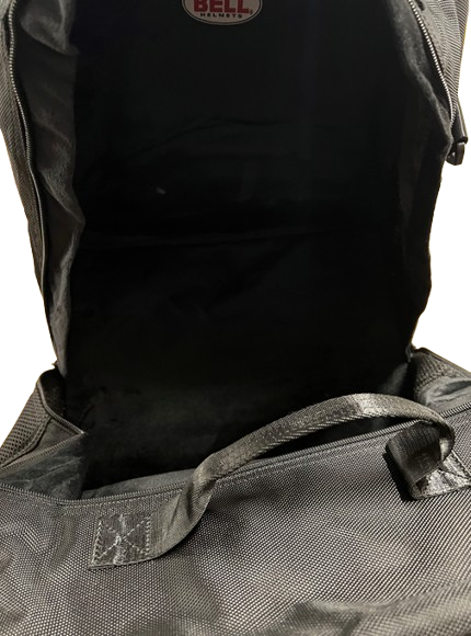 Sac à casque et Hans BELL RS - BEL-2120028 - 2120028 - 3666618146829