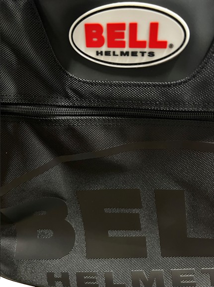 Helmtas en Hans BELL RS - BEL-2120028 - 2120028 - 3666618146829