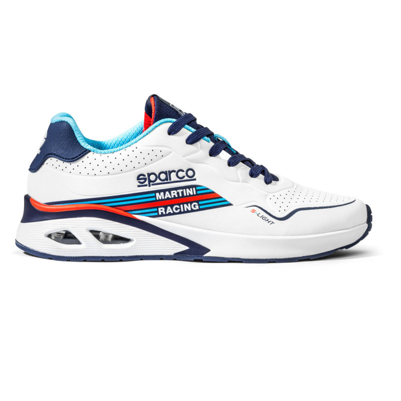 S-LIGHT schoenen SPARCO MARTINI RACING - BMB0002D0.BBM.43 - BMB0002D0W18043