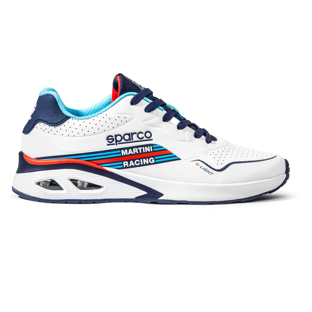 S-LIGHT schoenen SPARCO MARTINI RACING - BMB0002D0.BBM.43 - BMB0002D0W18043