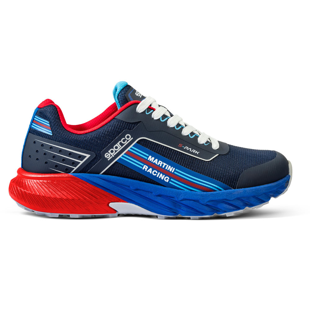 S-PARK schoenen SPARCO MARTINI RACING - BTB0008D0.BMR.37 - BTB0008D0N31037