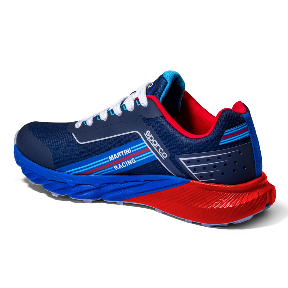 S-PARK SPARCO MARTINI RACING shoes - BTB0008D0.BMR.46 - BTB0008D0N31046