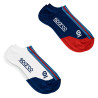 ICON lage sokken SPARCO MARTINI RACING