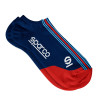 Chaussettes basses ICON SPARCO MARTINI RACING