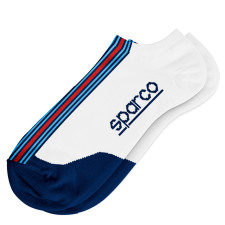 Chaussettes basses ICON SPARCO MARTINI RACING