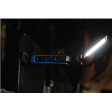 Lampe d'inspection fine  à LED COB/SMD DRAPER , 7 W, 70 à 700 lumens, bleue