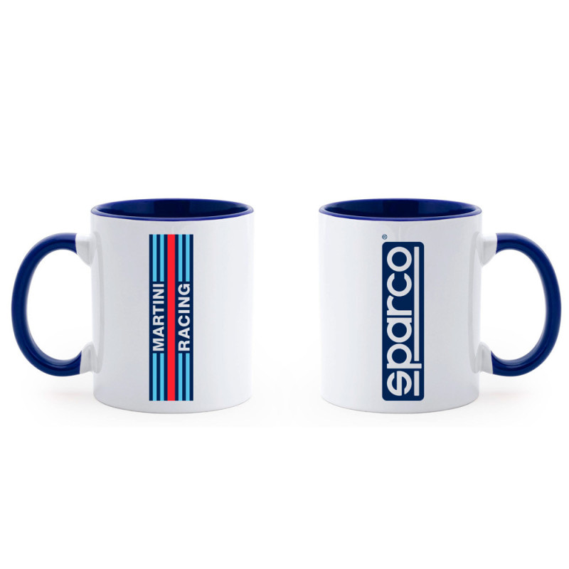 Keramische mok 350ml SPARCO MARTINI RACING - BMA0003D0W06.BL - BMA0003D0W0600N
