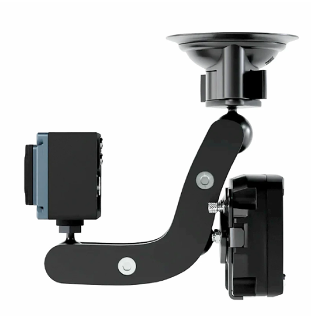 Kit AIM SmartyCam 3 Sport avec Solo 2 DL et double support - AIM-SM-SOLO2-KIT.84 - SM-SOLO2-KIT-84