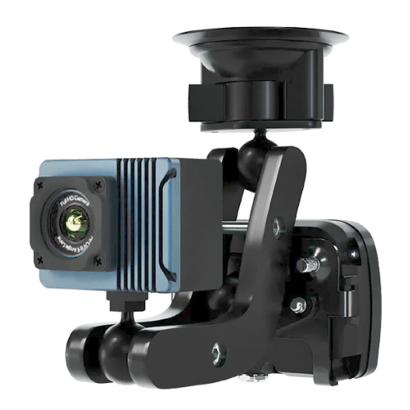 Kit AIM SmartyCam 3 Sport met Solo 2 DL en dubbel statief - AIM-SM-SOLO2-KIT.84 - SM-SOLO2-KIT-84