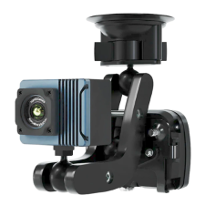 AIM SmartyCam 3 Sport insieme a Solo 2 DL e doppio montante