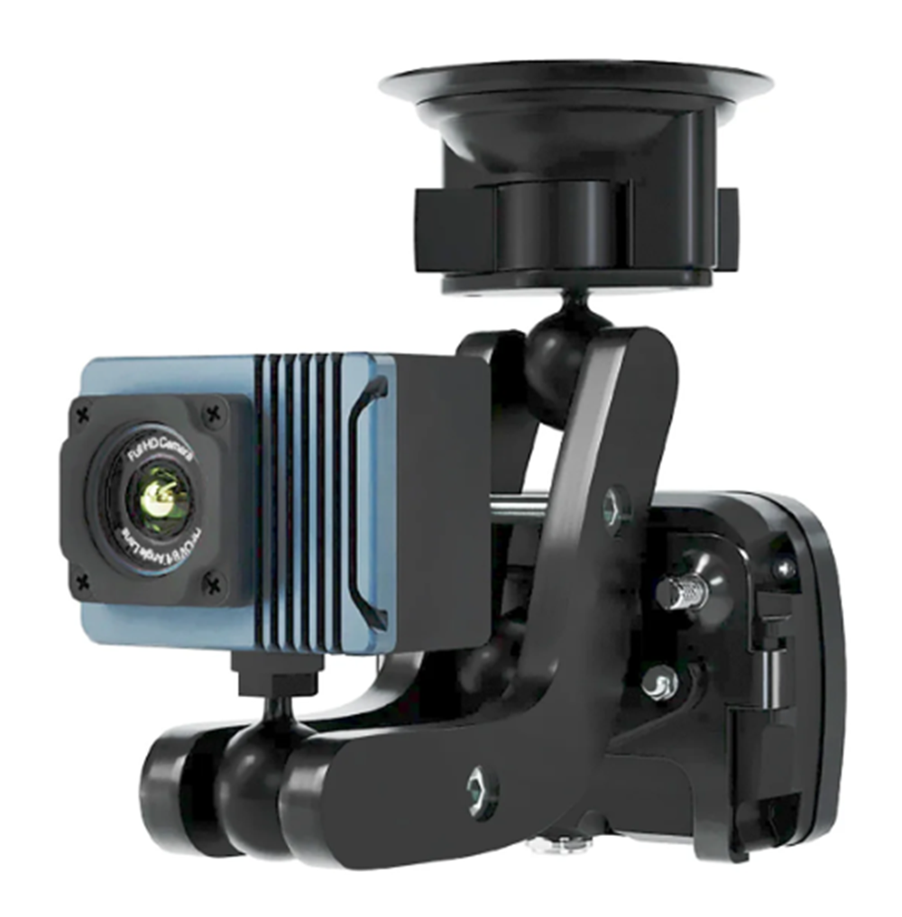 AIM SmartyCam 3 Sport kit with Solo 2 DL and double bracket - AIM-SM-SOLO2-KIT.84 - SM-SOLO2-KIT-84