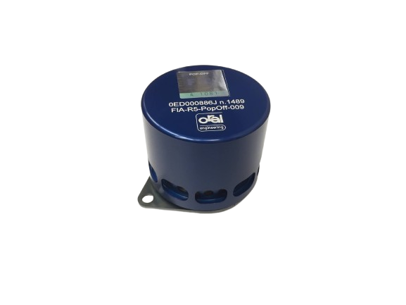 Pop-Off ORAL Engineering FIA-R5-PopOff-009 - DIV-D000886J - D000886K - 3666618528502