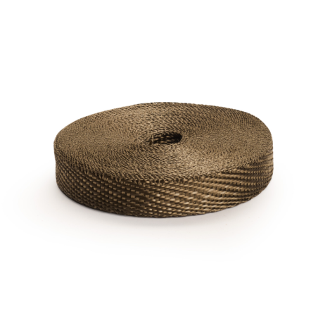 Cool-IT Nastro isolante per scarichi in fibra di carbonio / 2,5 cm x 15 m (1” x 50 ft)