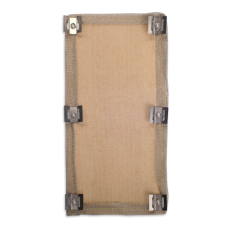 Ecran thermique flexible en acier inoxydable Cool-It / 15 cm x 30 cm (6" x 1ft)
