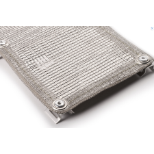 Ecran thermique flexible en acier inoxydable Cool-It / 15 cm x 60 cm (6" x 2ft)