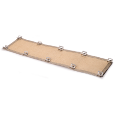 Ecran thermique flexible en acier inoxydable Cool-It / 15 cm x 60 cm (6" x 2ft)