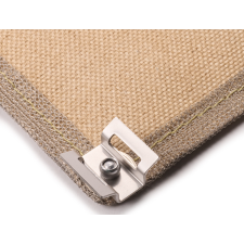 Ecran thermique flexible en acier inoxydable Cool-It / 15 cm x 60 cm (6" x 2ft)