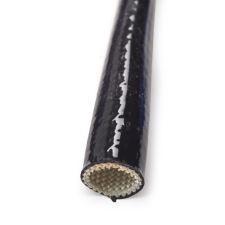 GAINE DE FIL D'ALLUMAGE COOL-IT 3/8" X 25" NOIR