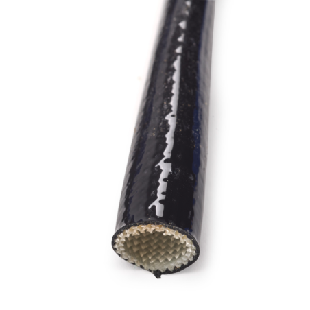 GAINE DE FIL D'ALLUMAGE COOL-IT 3/8" X 25" NOIR