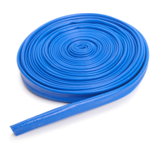 Gaine de fil d'allumage Bleu Cool It 3/8" x 25ft