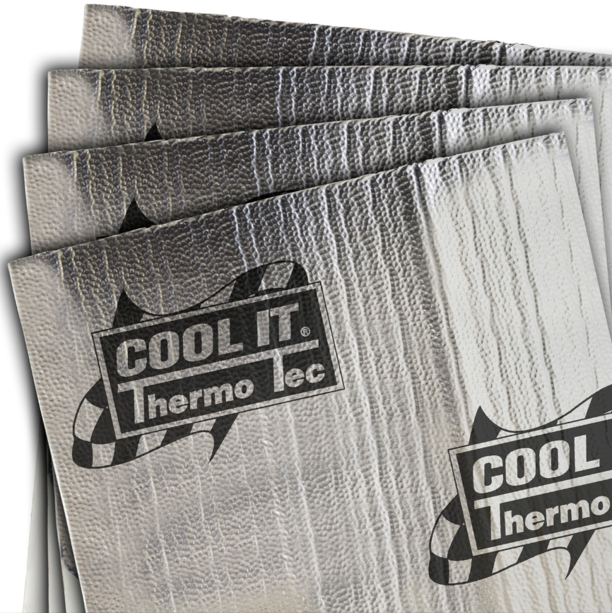 Cool It deurisolatieset / (5) 12" x 24" en (6) 12" x 12 - COO-14630 - 14630 - 3666618533025