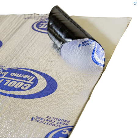 Cool It complete floor suppression kit // (4) 30x60cm (12 ‘x24’)// (2) 30x30cm (12 ‘x12’)// (4) 30x91cm (12 ‘x36’)// (8) 60x91cm