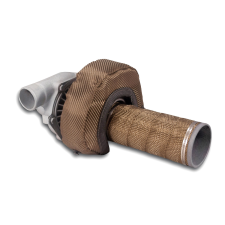 Kit d'isolation Turbo en fibre de carbone Cool It pour Turbo T3