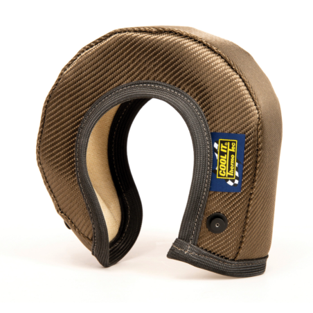 Couverture de Turbo T4 en fibre de carbone Cool It