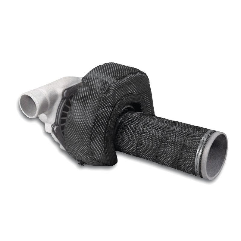 Turbo Ricochet Isolatieset (Zwart) Cool It voor Turbo T3 - COO-15071 - 15071 - 3666618532936