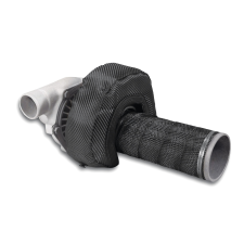 Kit d'isolation Turbo Ricochet (Noir) Cool It pour Turbo T3