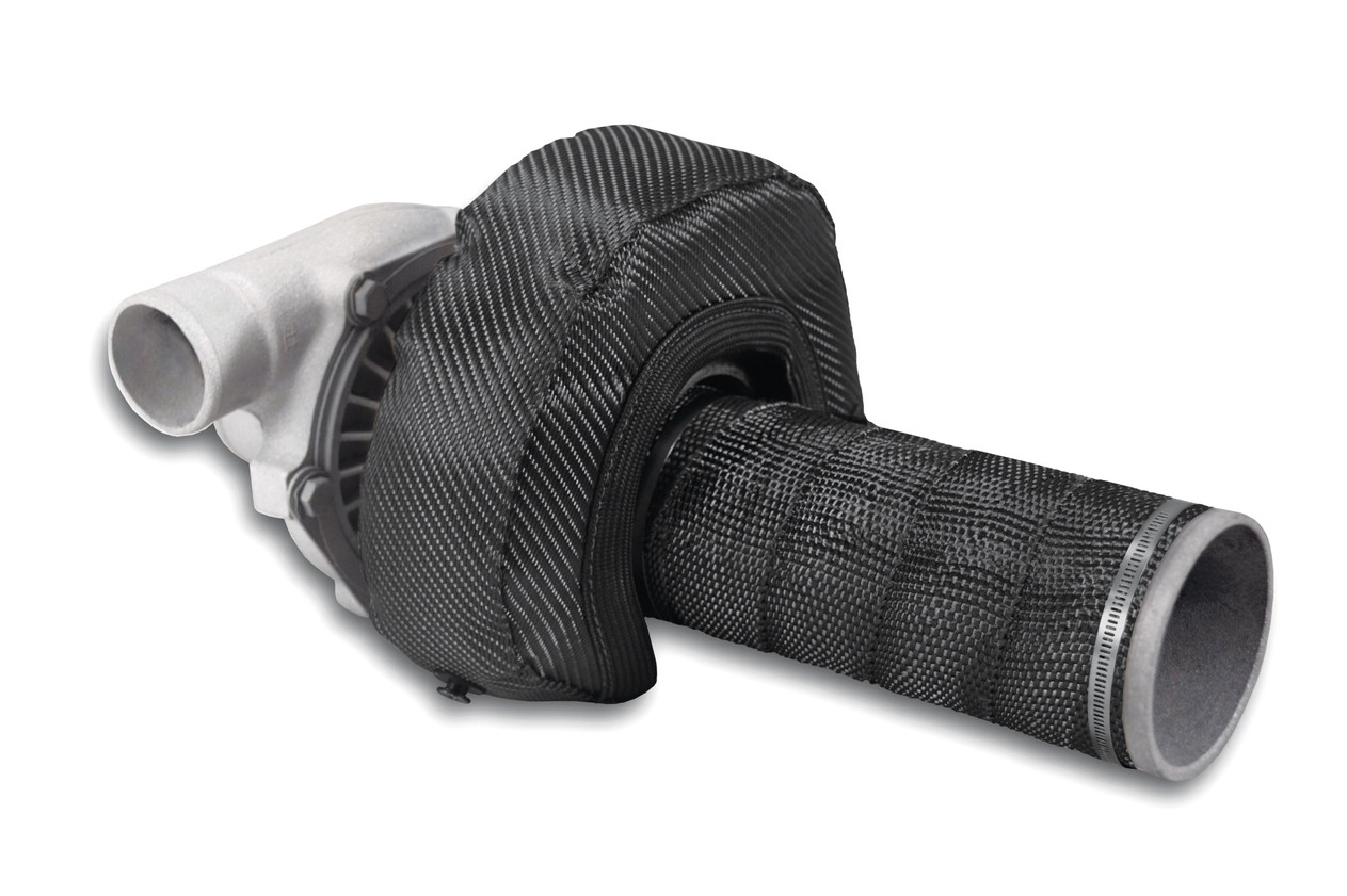 KIT D'IZOLANT TURBO T4 RICOCHET (NEGRU) COOL-IT - COO-15072 - 15072 - 3666618532929