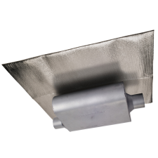 Kit de bouclier thermique pour silencieux Cool IT 1M x 60cm (40"x24")