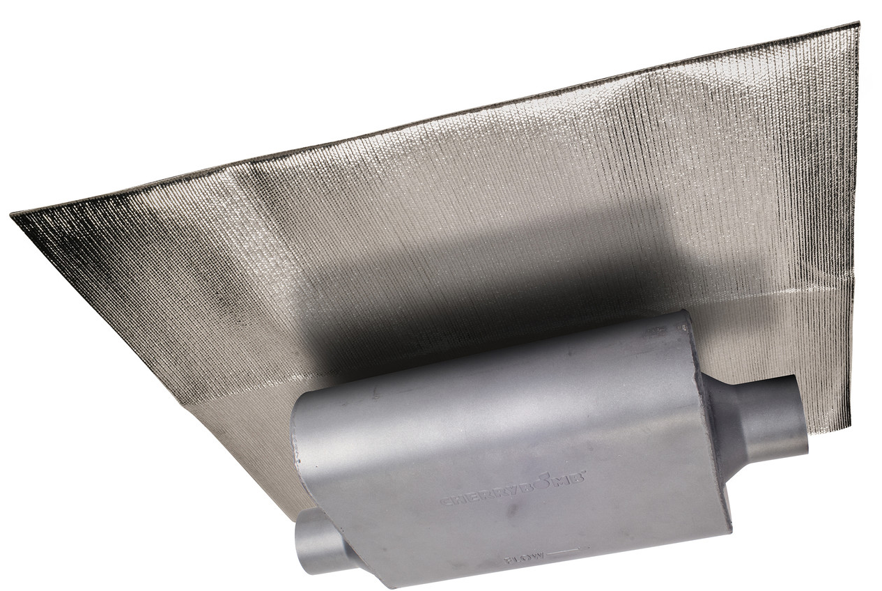 Protezione termica per silenziatori Cool IT // 1m x 60cm (40 “x 24”) - COO-16500 - 16500 - 3666618532899