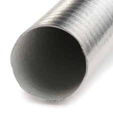 Cool-It thermo-flex insulator hose // 7 x 91cm (3 ‘x3ft) // Silver