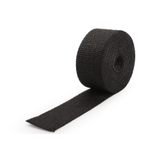 Ruban Isolant échappement graphite Noir Cool-It // 2" x 25ft