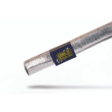 Gaine protectrice en Alu Cool It Diamètre intérieur 12 mm / Longueur 15.2 M  (1/2"x 50ft)
