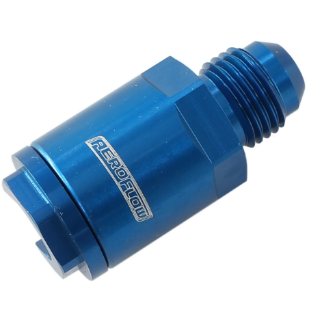 Well2wellness® Connettore Universale Lungo Blu Per Tubo Flessibile – Adatto Per Tubi Da 32 A 38 Mm