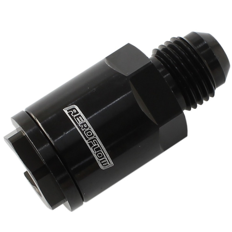 Connector for injection rail // diameter 10mm // Dash 6 - G-AF80802.N.D6 - AF808-02 NOIR
