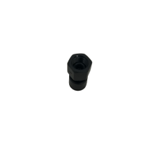 Accoppiamento per tubo in nylon Ø 4 mm con serpentina da 1/8”.