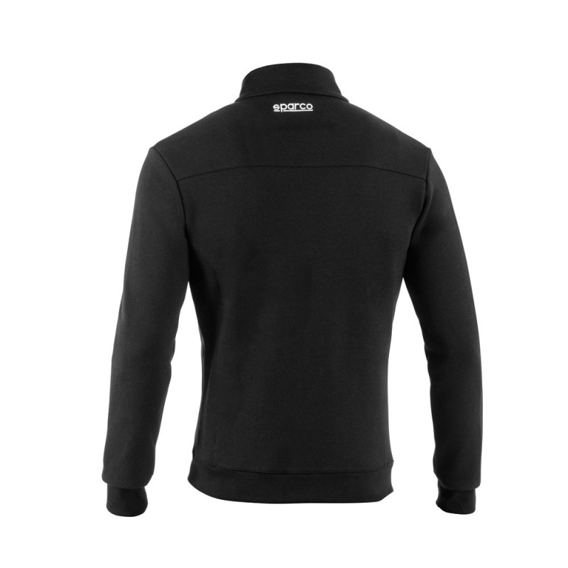Gilet Tecnico Sparco Unisex - Cotone/Spandex, Strisce Riflettenti, Taglie XS-XXXL
