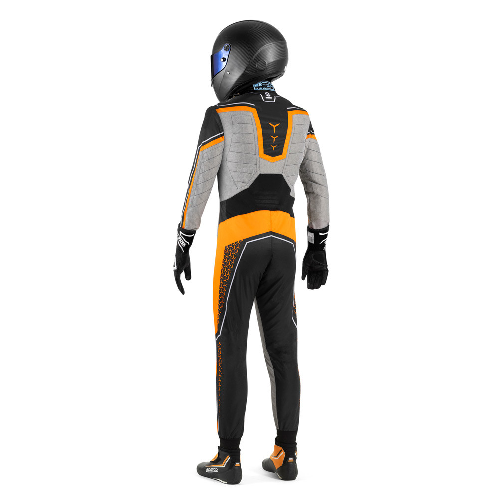 Kartpak SPARCO SUPERLEGGERA-K - BKS0012B0.NR.54 - BKS0012B0K12054