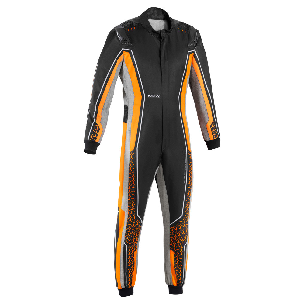 Kartpak SPARCO SUPERLEGGERA-K - BKS0012B0.NR.54 - BKS0012B0K12054