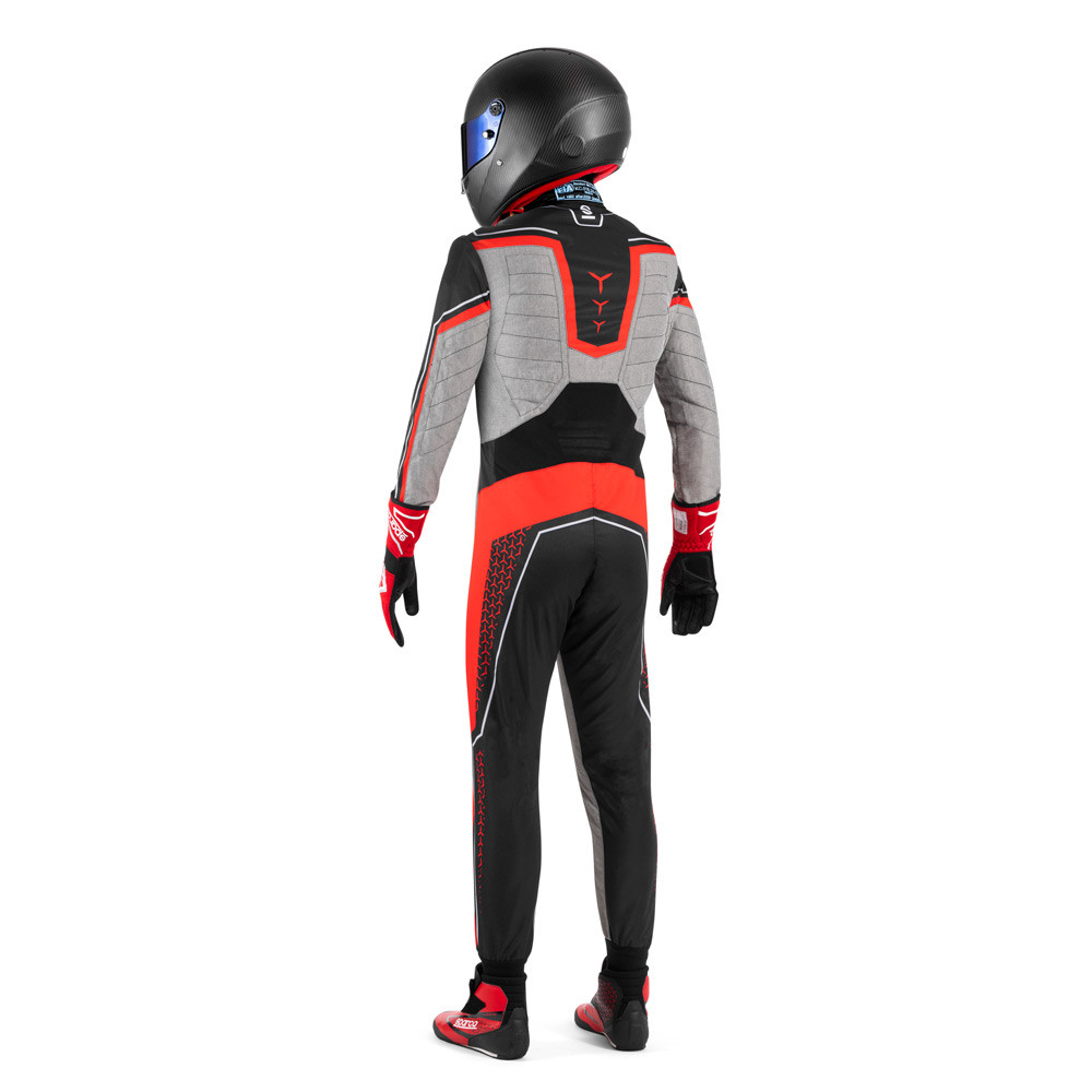 Kartpak SPARCO SUPERLEGGERA-K - BKS0012B0.NR.54 - BKS0012B0K12054