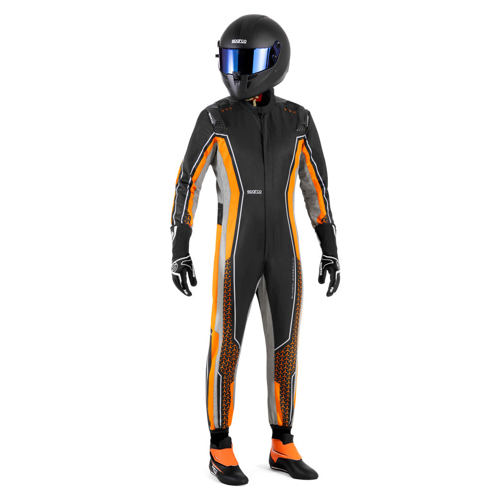 SPARCO SUPERLEGGERA-K children's karting suit - BKS0012B0-KID.NO.140 - BKS0012B0K04140