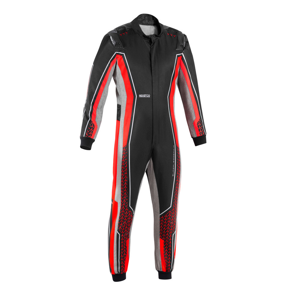SPARCO SUPERLEGGERA-K children's karting suit - BKS0012B0-KID.NR.150 - BKS0012B0K12150