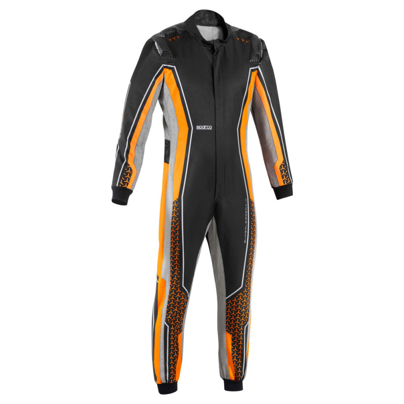 Combinaison Karting Enfant SPARCO SUPERLEGGERA-K - BKS0012B0-KID.NO.140 - BKS0012B0K04140